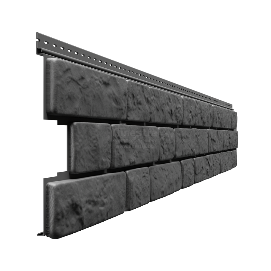 Docke LUX Сайдинг BERGART 1809х285мм 0.52м2