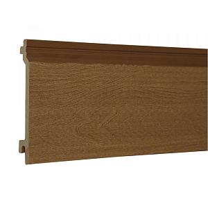 Фасадная доска ДПК CM Cladding Bark 3000х156х21мм 0.47м2