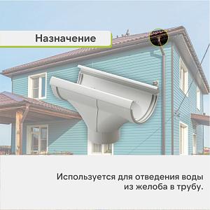 Docke ЛЮКС Воронка  — Пломбир