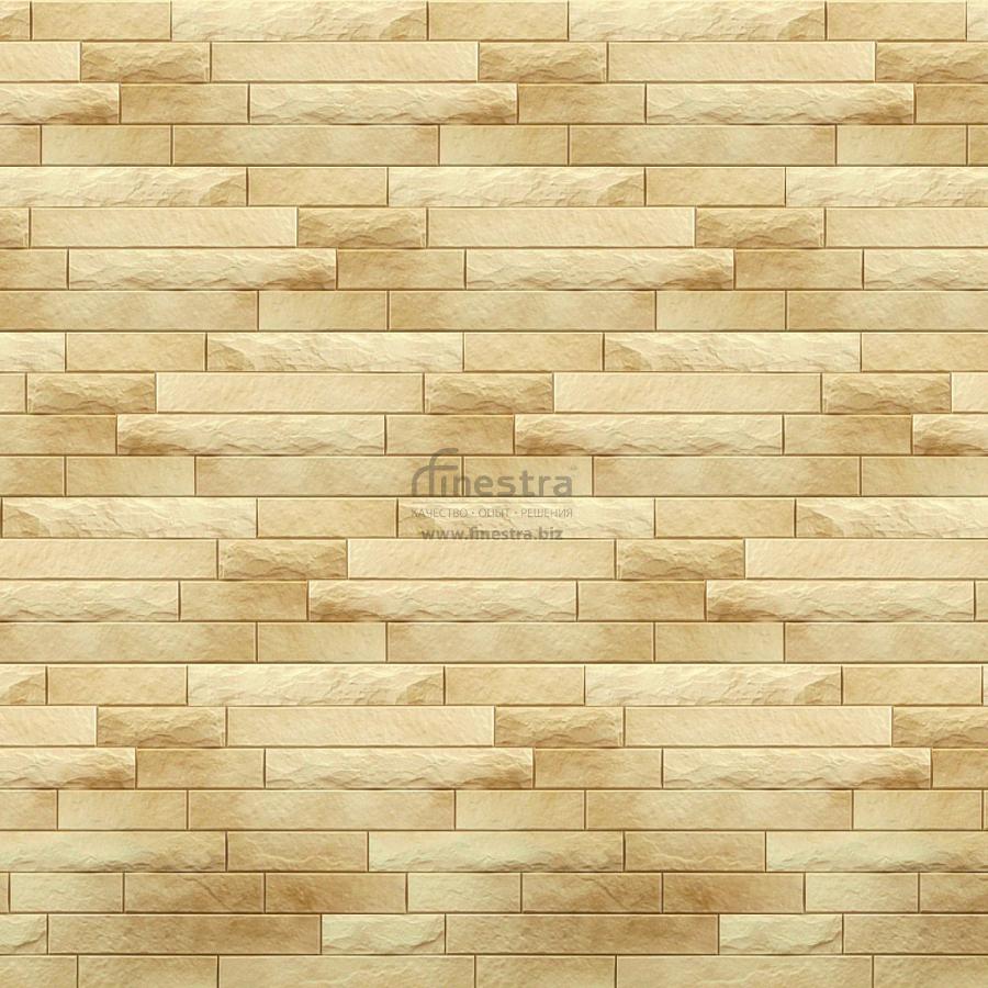 Фасадная панель (кирпич антик) Альта-Профиль 1160х450х17мм