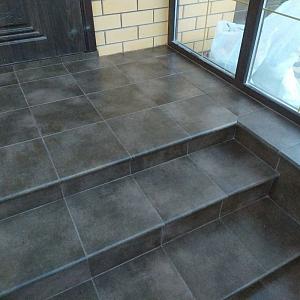Напольная плитка WesterWalder ATRIUM 310х310х9.5мм 10шт./м2  — WK31180 Mocca