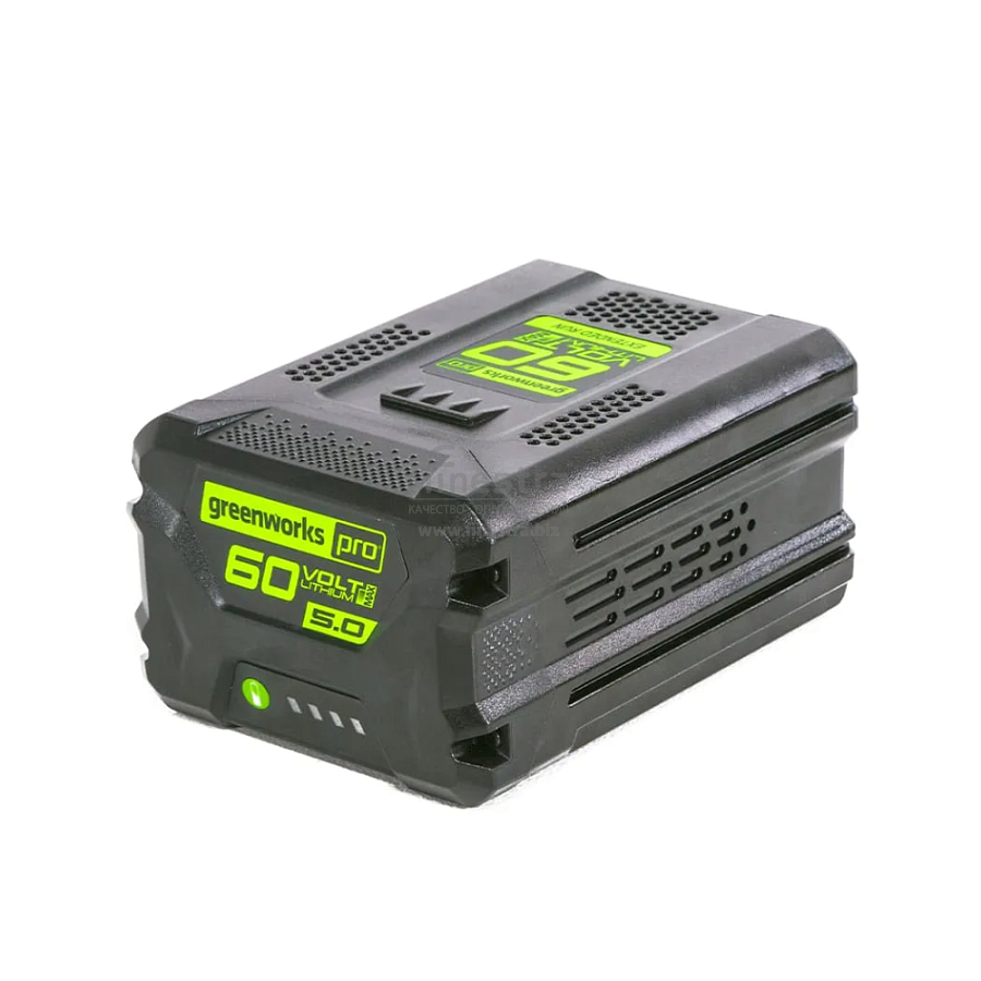 Аккумулятор Greenworks (60V, 5 Ач), арт.2944907