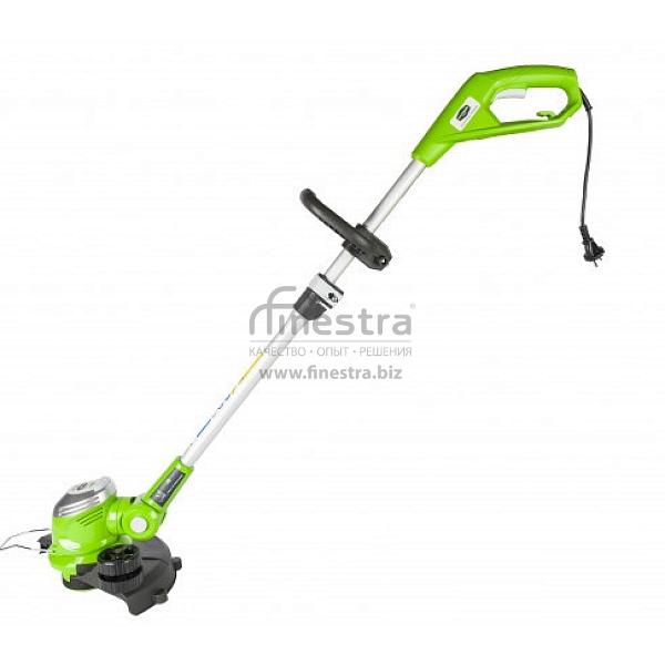 Триммер электрический Greenworks Deluxe (500 Вт, 30 см), арт.21277