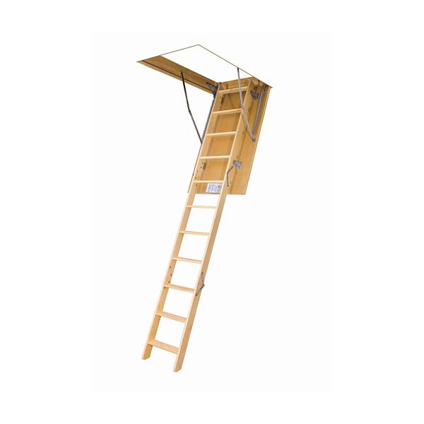 Чердачная лестница Fakro LWS 55x120x300см