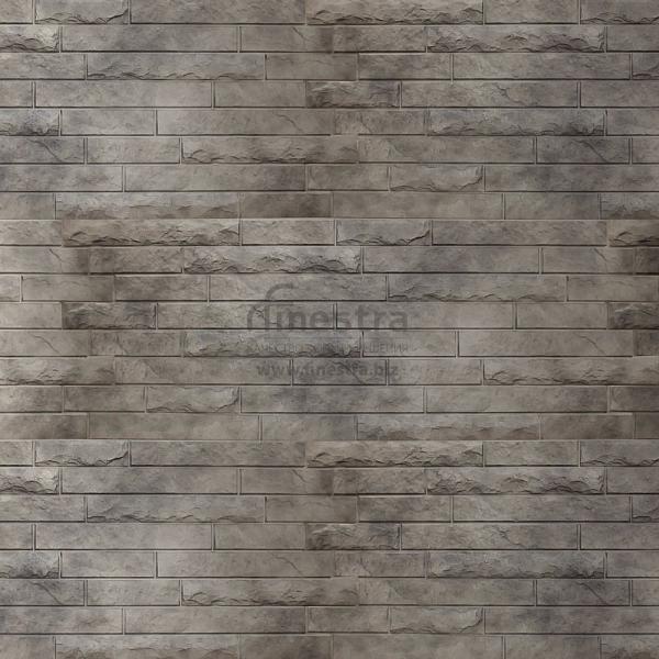 Фасадная панель (кирпич антик) Альта-Профиль 1160х450х17мм