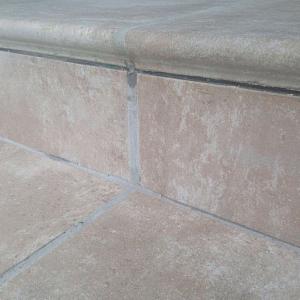 Напольная плитка WesterWalder ATRIUM 310х310х9.5мм 10шт./м2  — WK31160 Hellbeige