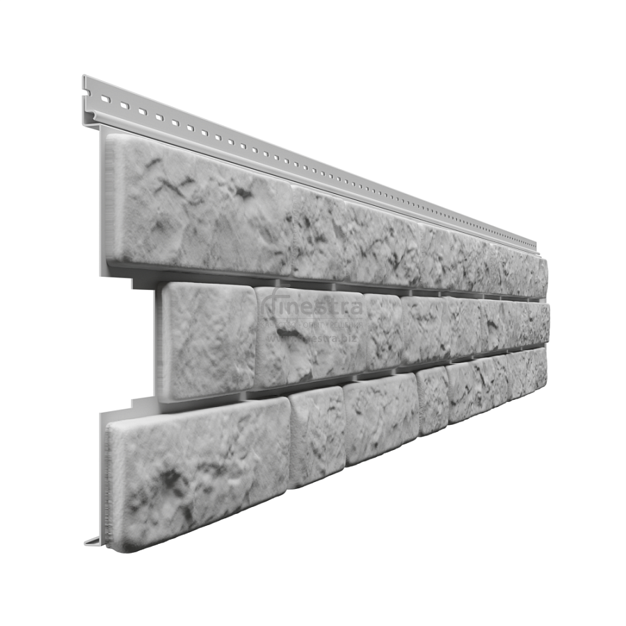 Docke LUX Сайдинг BERGART 1809х285мм 0.52м2