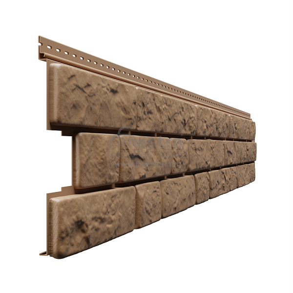 Docke LUX Сайдинг BERGART 1809х285мм 0.52м2