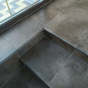 Ступень рядовая LOFT WesterWalder ATRIUM 310х307х9.5мм  — WK31180 Mocca