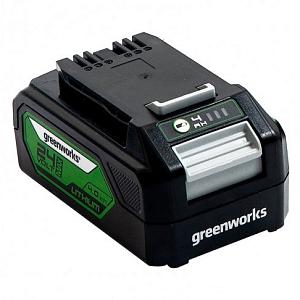 Купить Аккумулятор Greenworks (24V, 4 Ач), арт.2938407 в Иркутске