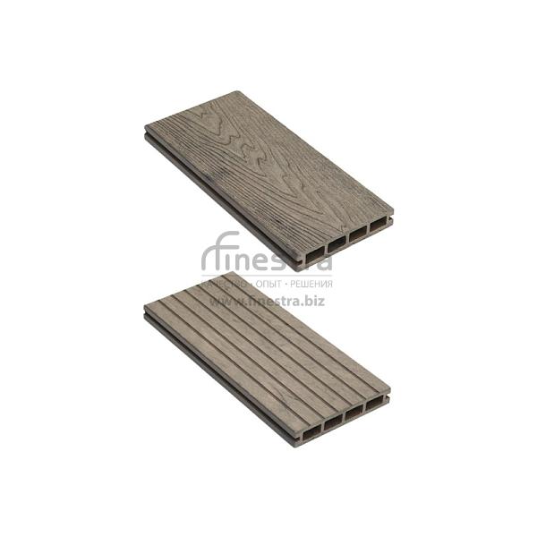 Террасная доска CM Decking ROBUST пустотелая 3000х140х25мм  0.42 м2