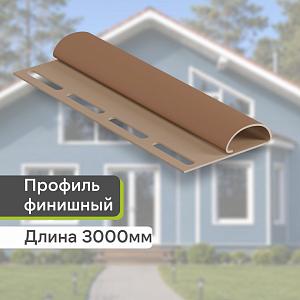 Docke Финишный профиль 3000мм — Капучино Docke Финишный профиль 3000мм — Капучино