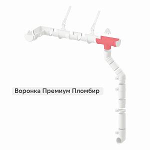 Docke ПРЕМИУМ Воронка  — Пломбир
