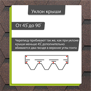 Купить Гибкая черепица Docke PIE STANDARD коллекция Сота 3м2/уп Коричневый в Чите