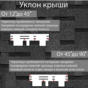 Купить Гибкая черепица Docke PIE PREMIUM Генуя 3м2/уп Ежевика в Чите