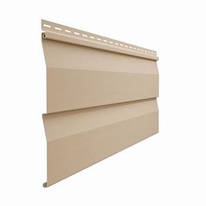 Docke СТАНДАРТ Сайдинг D4.5D 3000x230 0,69 м2  — Крем-брюле