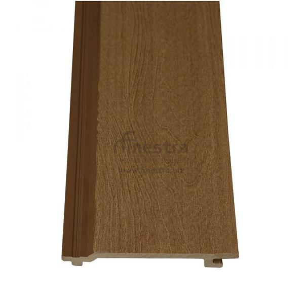 Фасадная доска ДПК CM Cladding Bark 3000х156х21мм 0.47м2