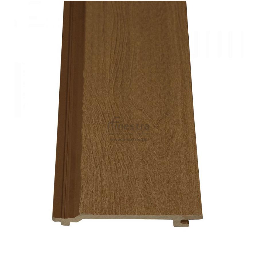 Фасадная доска ДПК CM Cladding Bark 3000х156х21мм 0.47м2