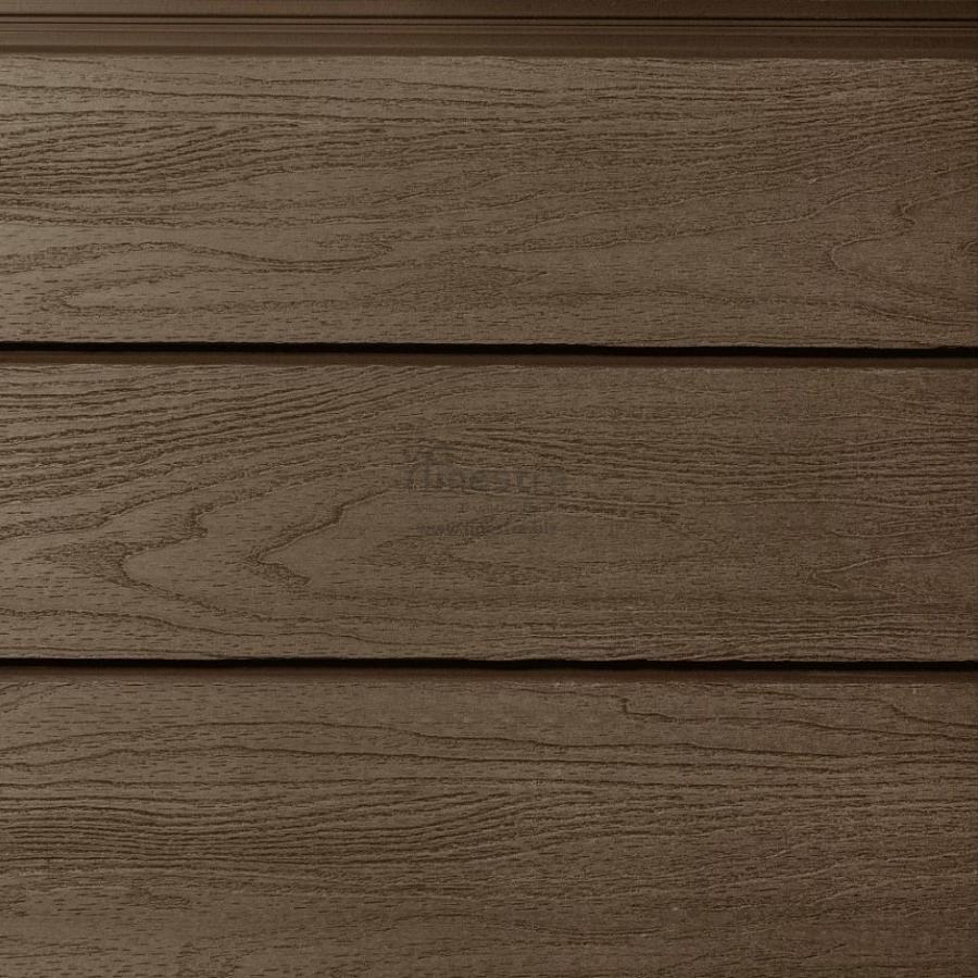 Фасадная доска ДПК CM Cladding Bark 3000х156х21мм 0.47м2