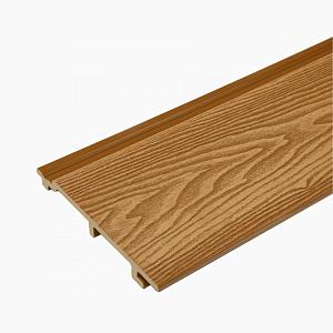 Купить Фасадная доска ДПК CM Cladding VINTAGE 3000х174х21мм 0.52м2 Oak (Дуб) в Иркутске