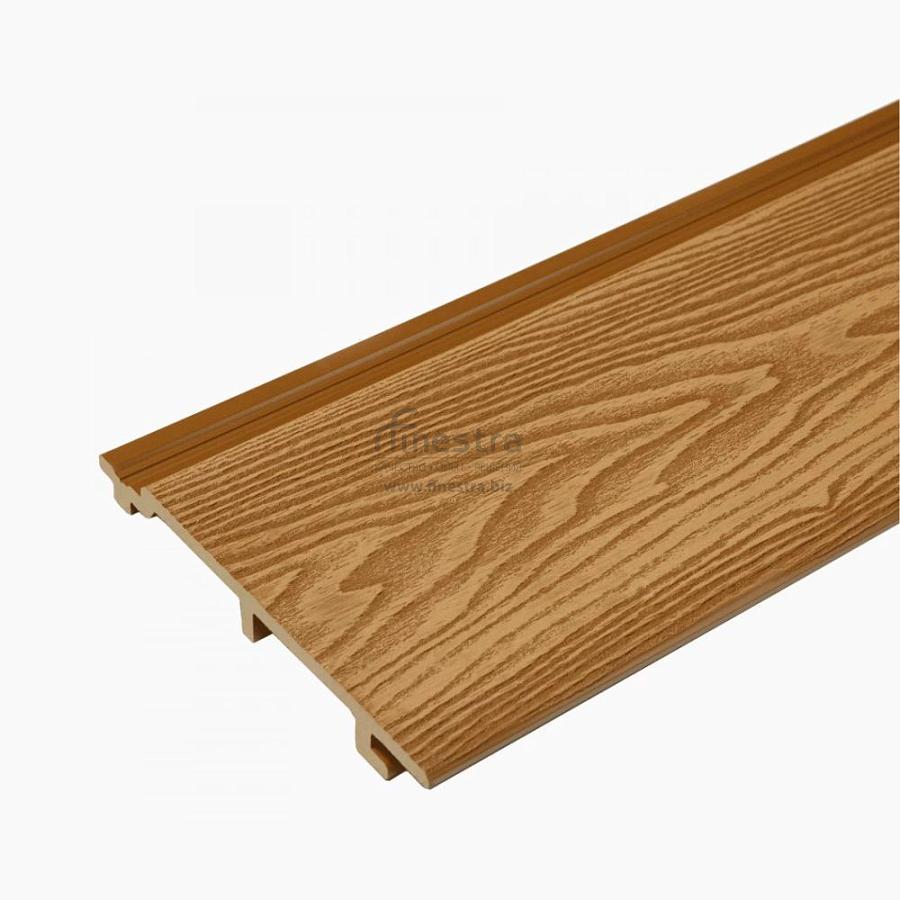 Фасадная доска ДПК CM Cladding VINTAGE 3000х174х21мм 0.52м2