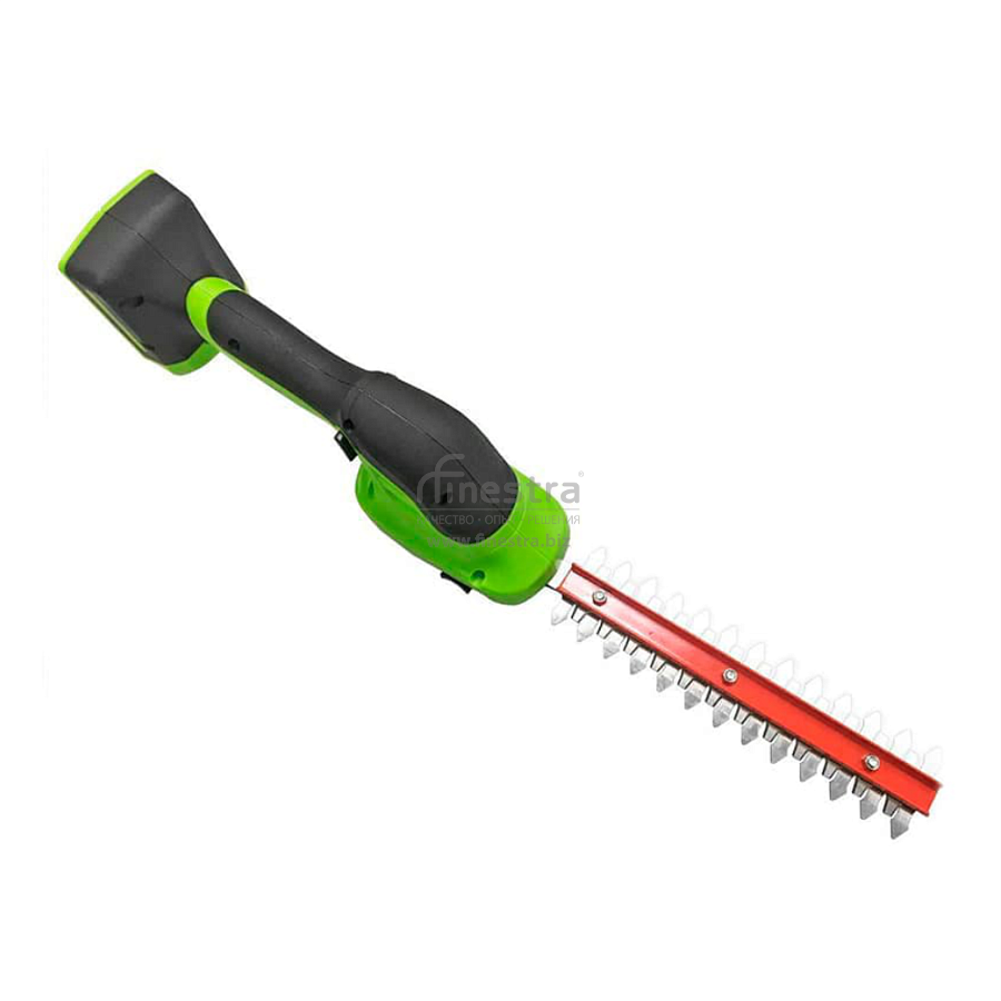 Ножницы-кусторез садовые аккумуляторные Greenworks (24V, без АКБ и ЗУ) арт.1600607