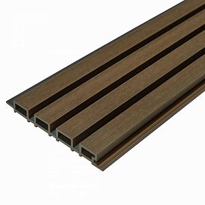 Фасадная панель ДПК CM Wall Dual  3000х219х26мм 0.657м2  — Macadamia (Макадамия)