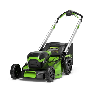 Газонокосилка самоходная аккум. Greenworks (60V, бесщеточная, 51 см, без АКБ и ЗУ), арт.2514307