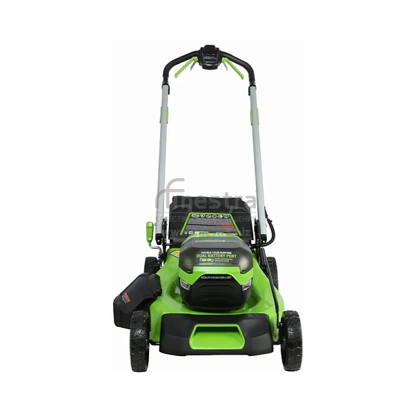 Газонокосилка самоходная аккум. Greenworks (60V, бесщеточная, 51 см, без АКБ и ЗУ), арт.2514307