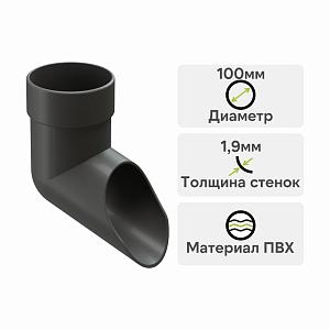 Docke ЛЮКС Наконечник  — Графит