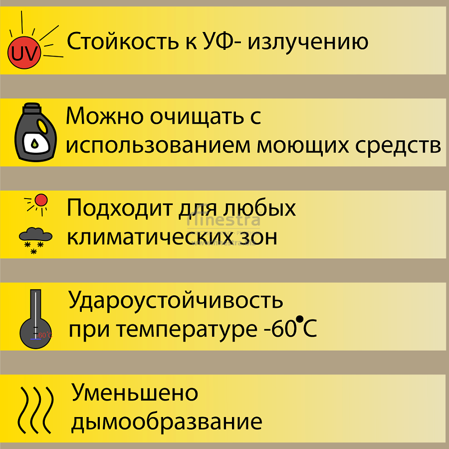 Сайдинг BH-01 "КАРЕЛИЯ" 3100мм х 200мм