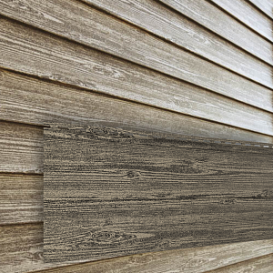 Купить Виниловый сайдинг Ю-Пласт Timberblock Ель 3050х230мм 0.702м2 Альпийская в Иркутске