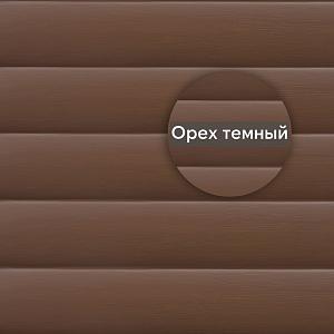 Панель акриловая однопереломная Blockhouse АП 3100х200мм 0.63м2  — Орех темный