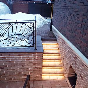 Напольная плитка WesterWalder ATRIUM 310х310х9.5мм 10шт./м2  — WK31150 Cotto