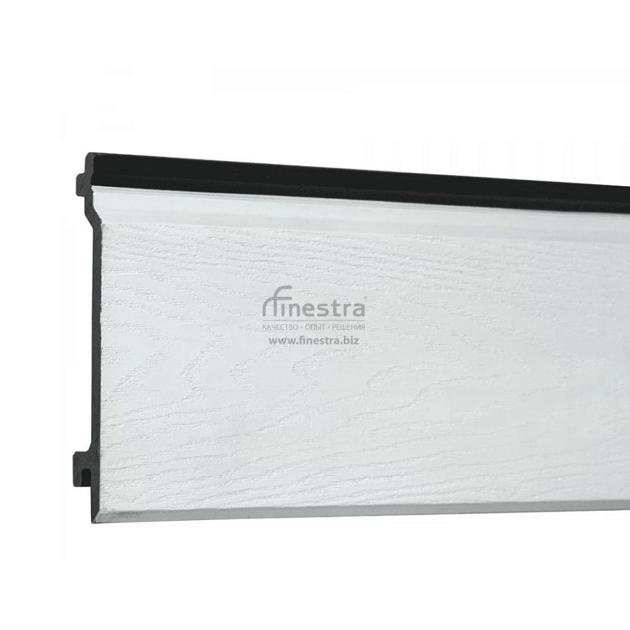 Фасадная доска ДПК CM Cladding Fusion 3000х156х21мм 0.47м2