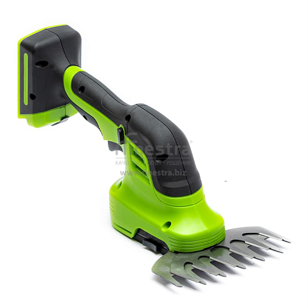 Ножницы-кусторез садовые аккумуляторные Greenworks (24V, без АКБ и ЗУ) арт.1600607