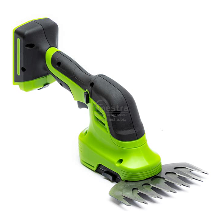 Ножницы-кусторез садовые аккумуляторные Greenworks (24V, без АКБ и ЗУ) арт.1600607