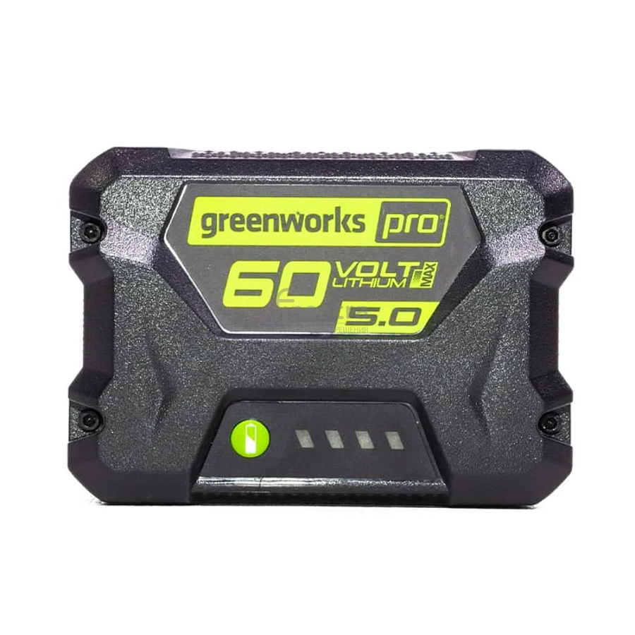Аккумулятор Greenworks (60V, 5 Ач), арт.2944907