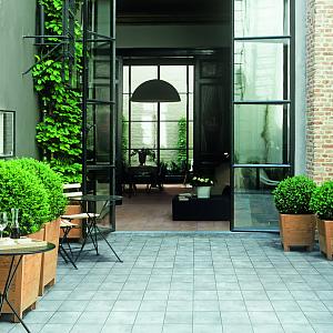 Напольная плитка WesterWalder ATRIUM 310х310х9.5мм 10шт./м2  — WK31110 Hellgrau