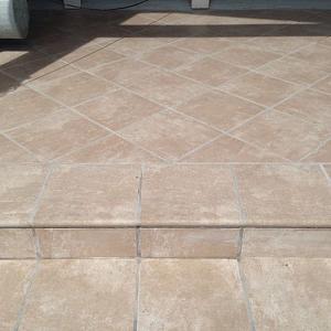 Напольная плитка WesterWalder ATRIUM 310х310х9.5мм 10шт./м2  — WK31160 Hellbeige