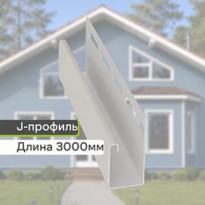 Docke J-профиль 3000мм — Пломбир Docke J-профиль 3000мм — Пломбир