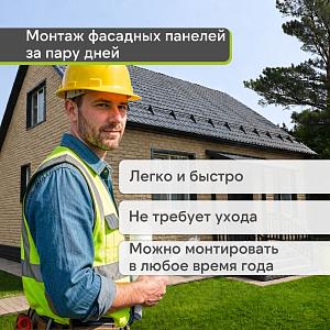 Панель Docke СТАНДАРТ ДЮФУР 1167х449мм 0.43м2  — Виллар