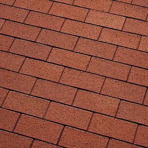 Тротуарный кирпич Feldhaus Klinker SKF 200x100x40 48шт/м2