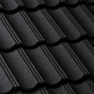 Купить Композитная черепица Gerard Heritage 1320х400мм Deep black в Иркутске