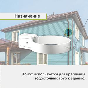 Docke ПРЕМИУМ Хомут универсальный  — Пломбир