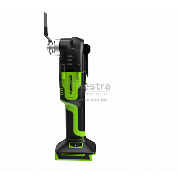 Реноватор аккумуляторный Greenworks (24V, без АКБ и ЗУ), арт.3400307