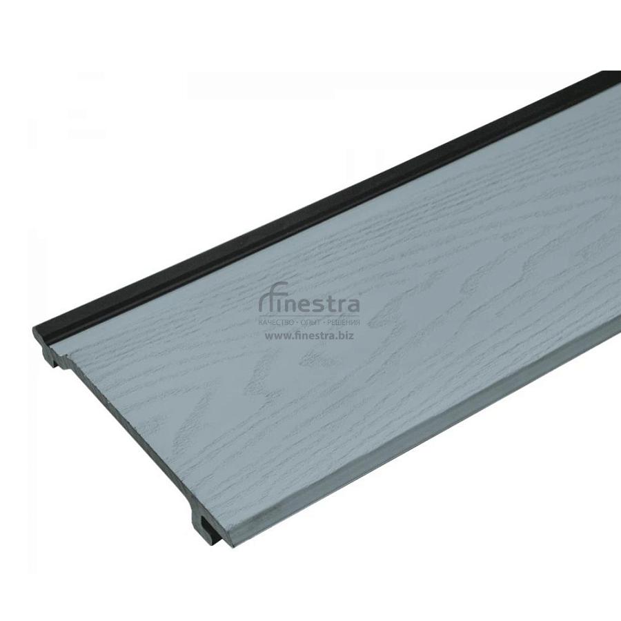 Фасадная доска ДПК CM Cladding Fusion 3000х156х21мм 0.47м2