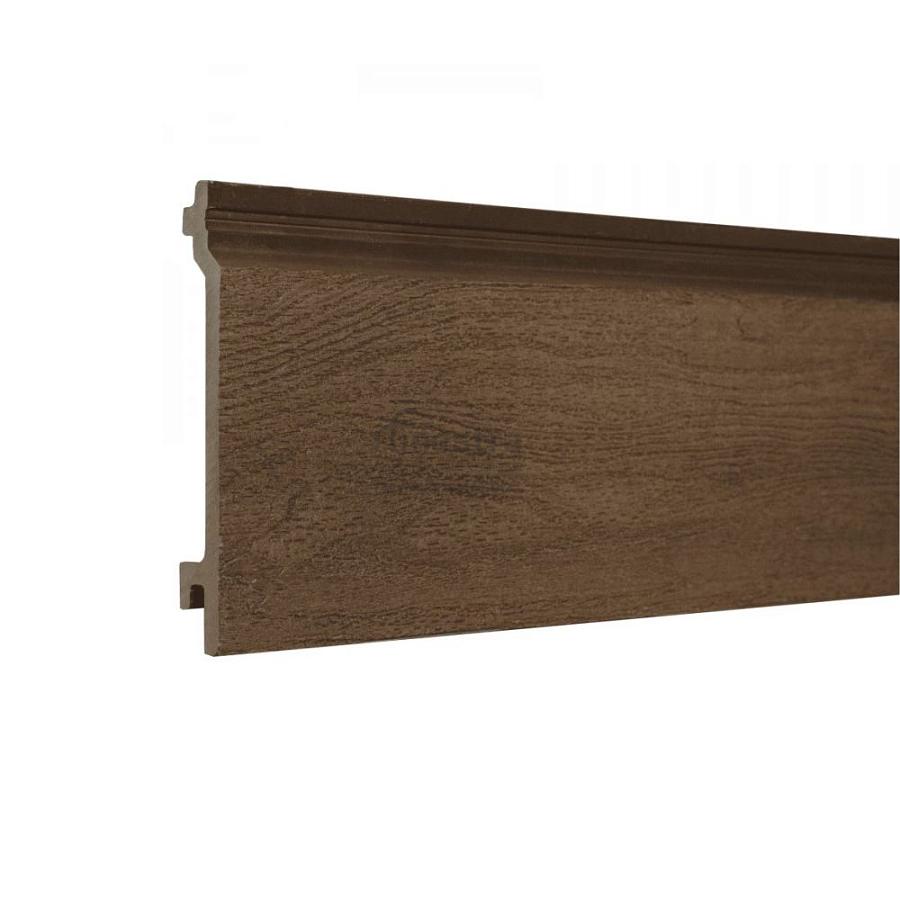 Фасадная доска ДПК CM Cladding Bark 3000х156х21мм 0.47м2