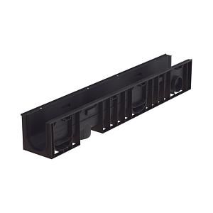 Купить Лоток водоотводный пластиковый DN100 H150 Aquastok Norma 1000х148х150мм 11015 в Иркутске