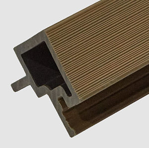 Угловой профиль CM Cladding Wall 3000х56х49 мм